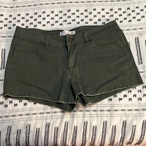 Junior shorts